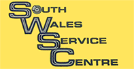 South Wales Service Centre logo